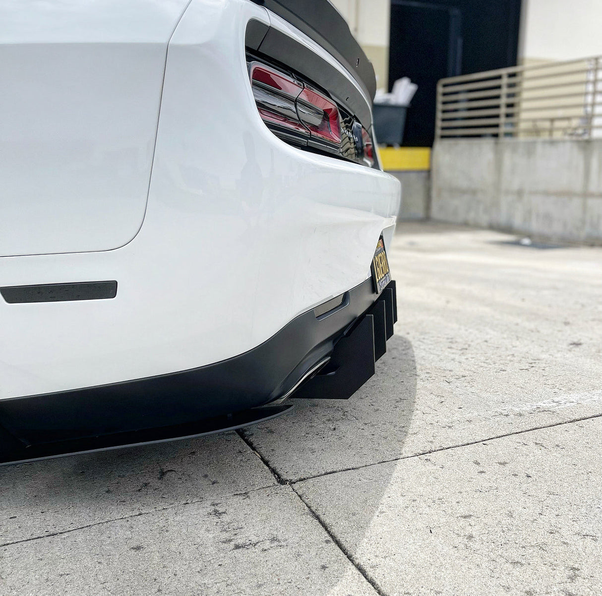 Challenger 15-23 Stealth Diffuser