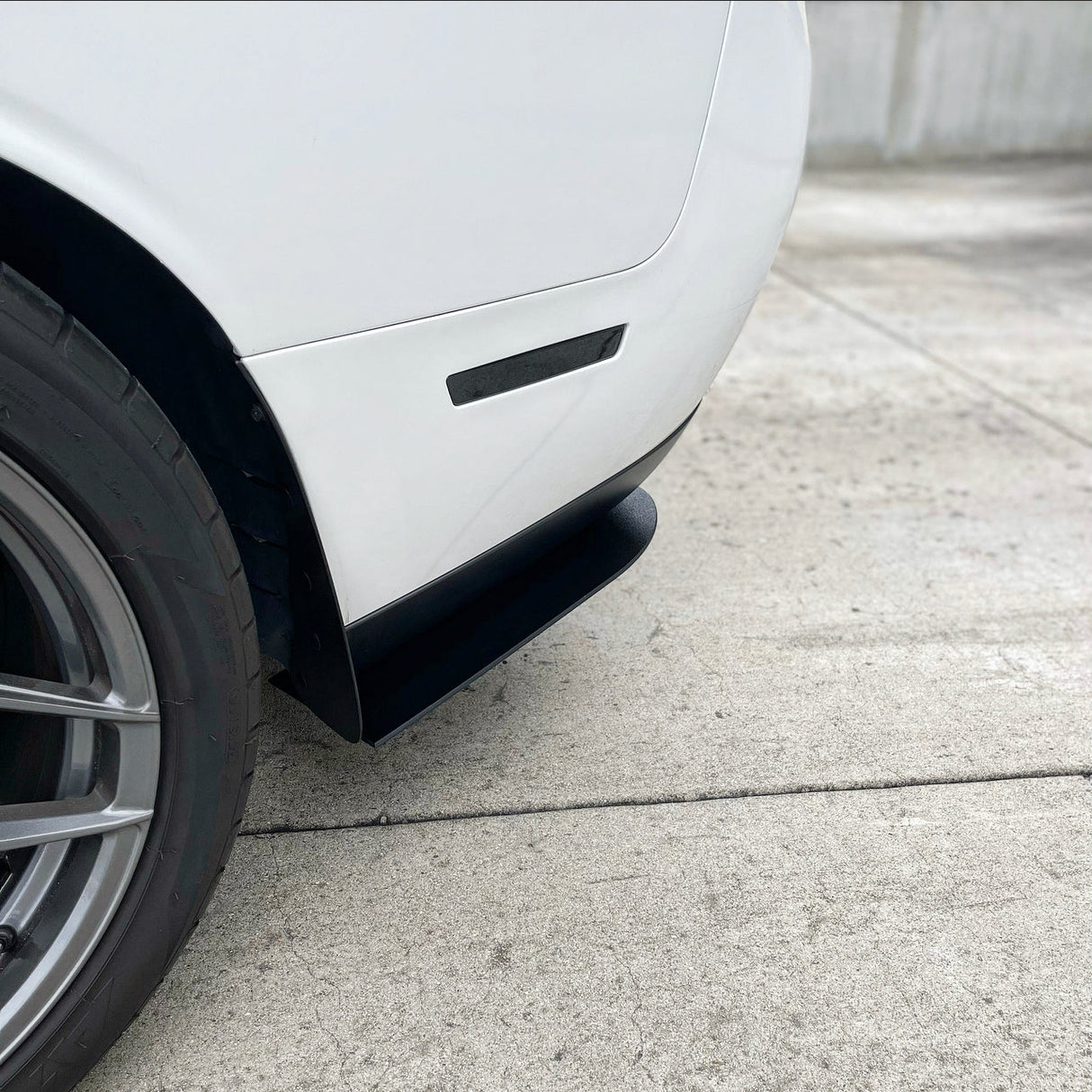 Challenger 15-23 Stealth Diffuser (Diffuser Fins & Rear Extension Pack)