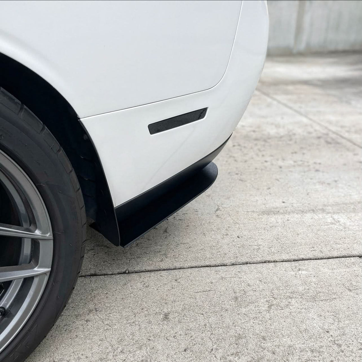 Challenger 15-23 Stealth Diffuser (Diffuser Fins & Rear Extension Pack)