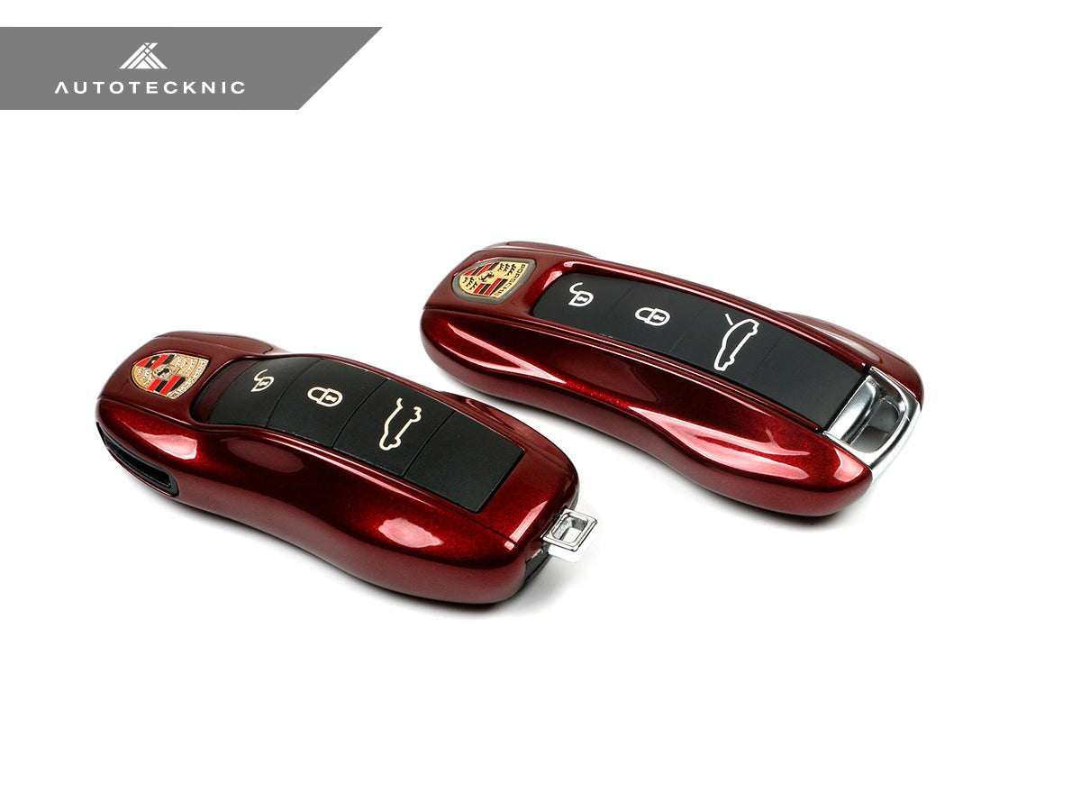 AutoTecknic Painted Key Remote Trim - Porsche (G1)