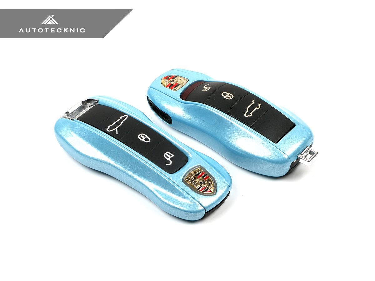AutoTecknic Painted Key Remote Trim - Porsche (G2)