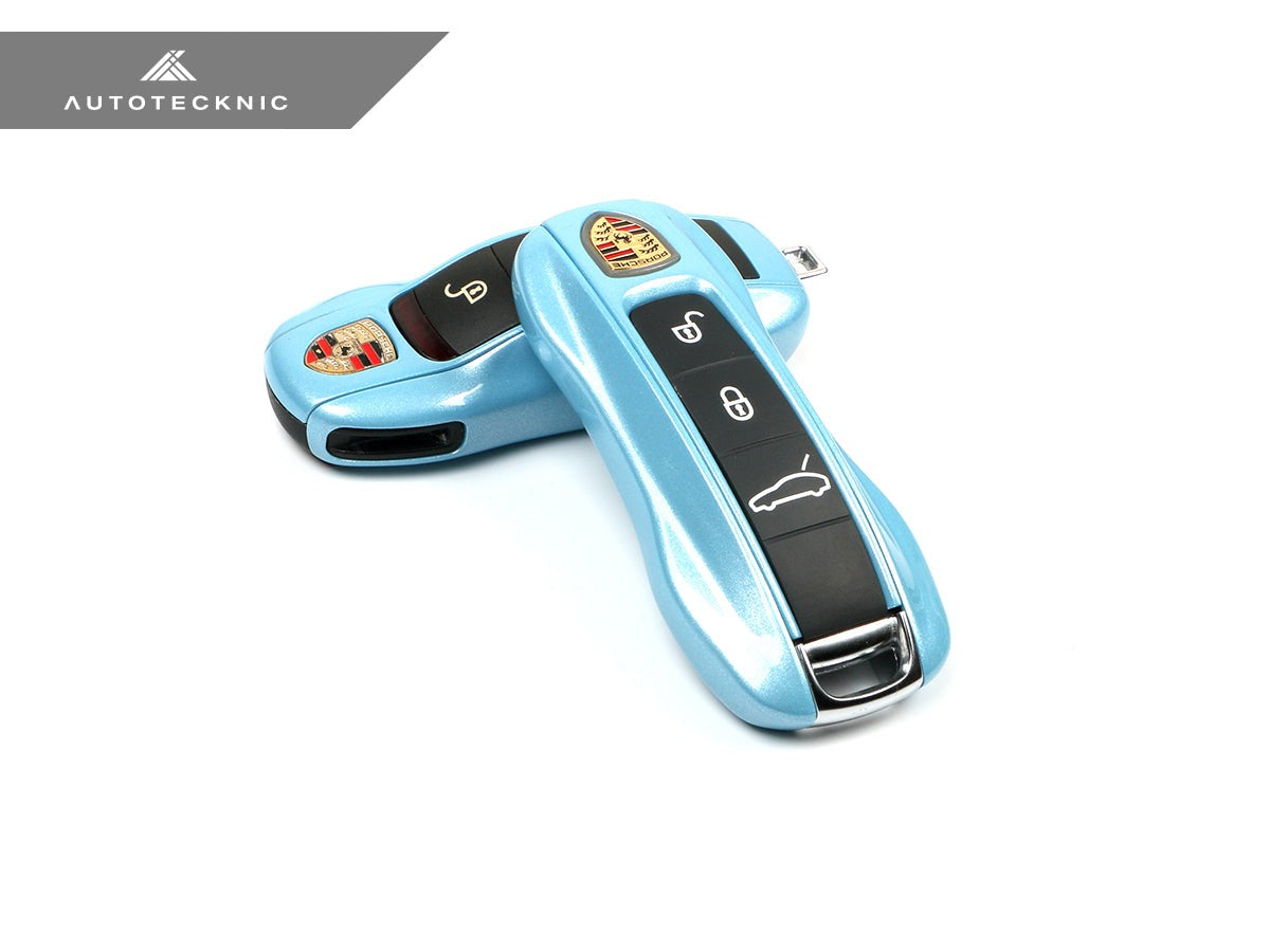 AutoTecknic Painted Key Remote Trim - Porsche (G2)