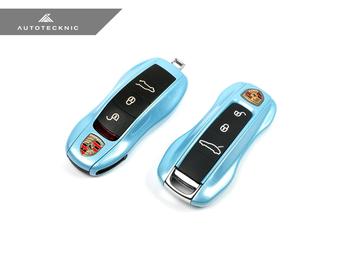 AutoTecknic Painted Key Remote Trim - Porsche (G2)