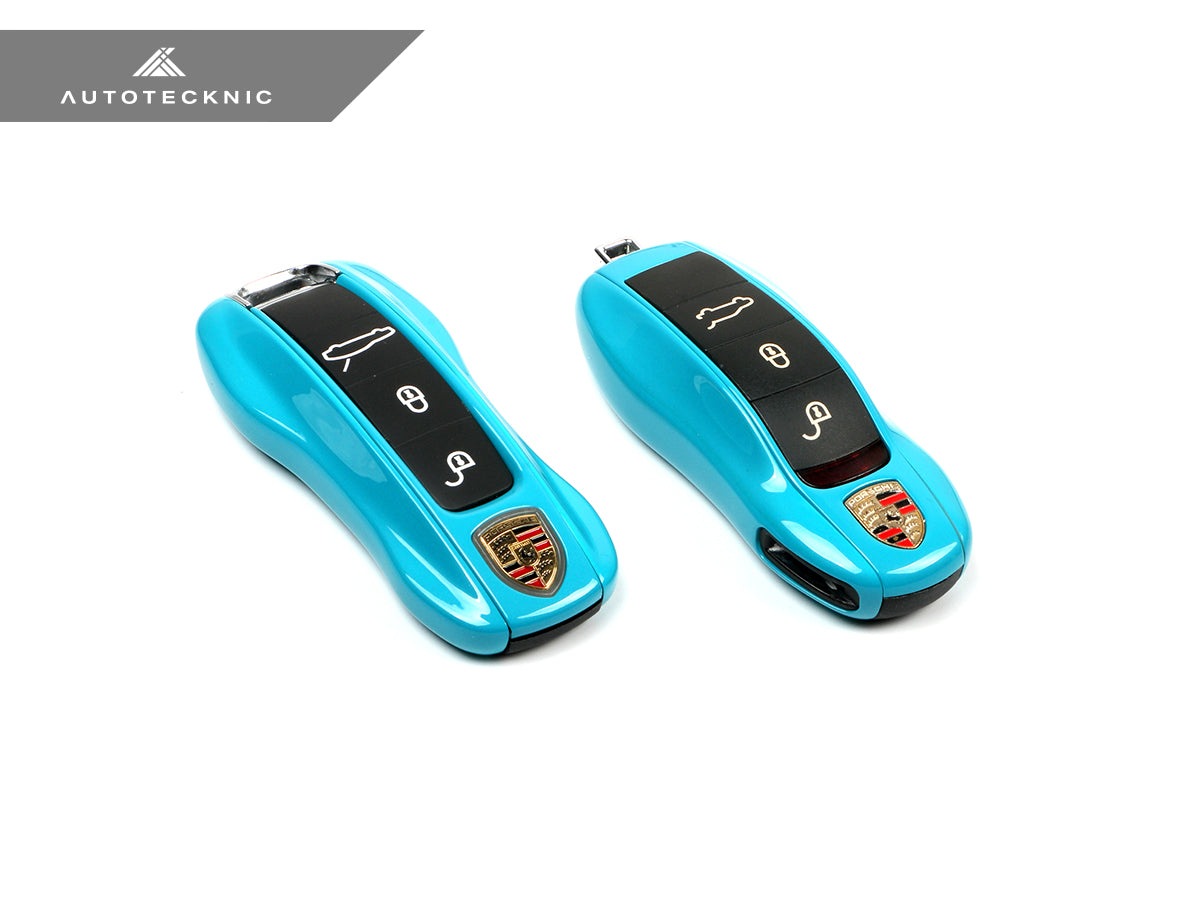 AutoTecknic Painted Key Remote Trim - Porsche (G2)