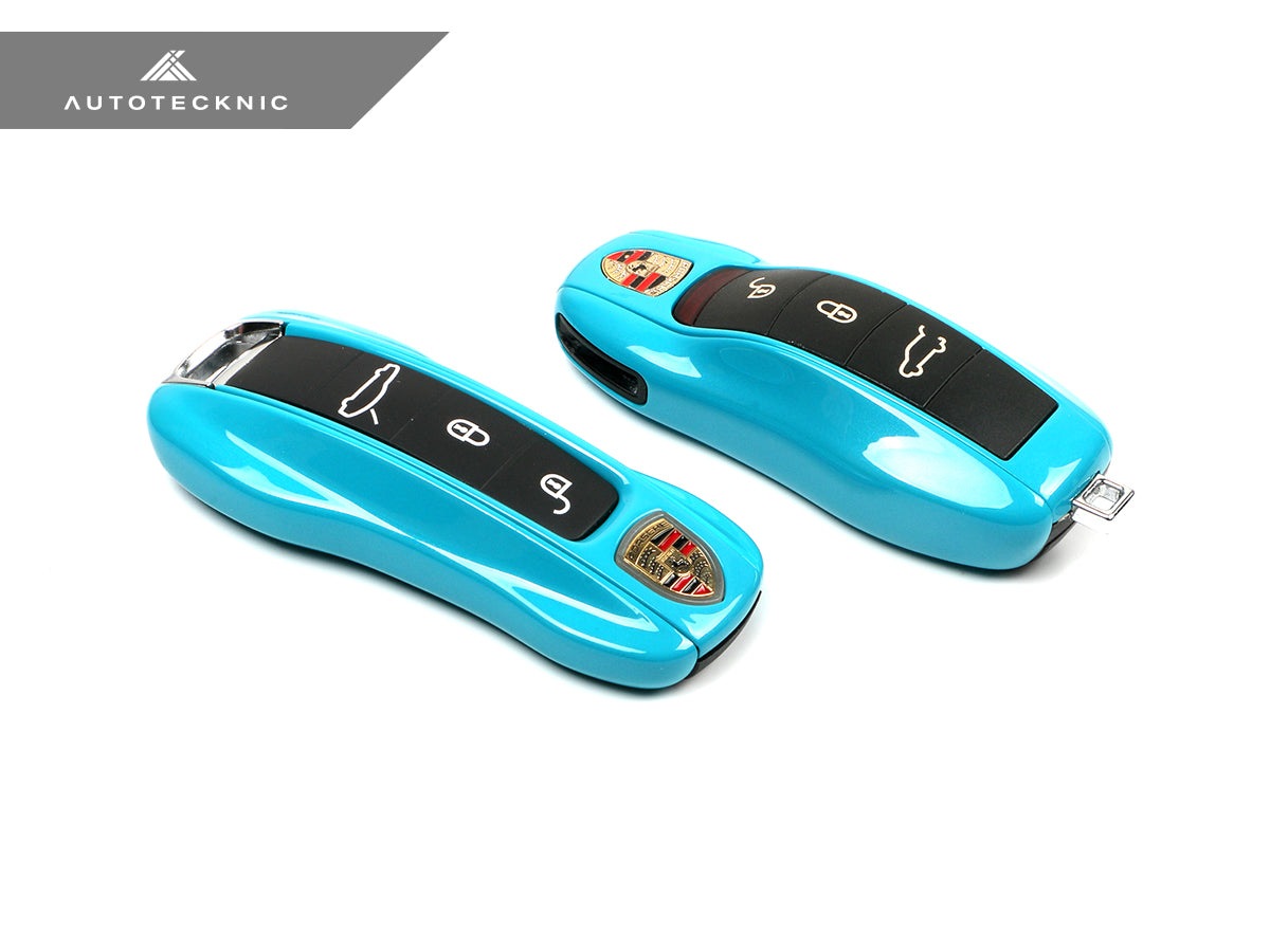 AutoTecknic Painted Key Remote Trim - Porsche (G2)