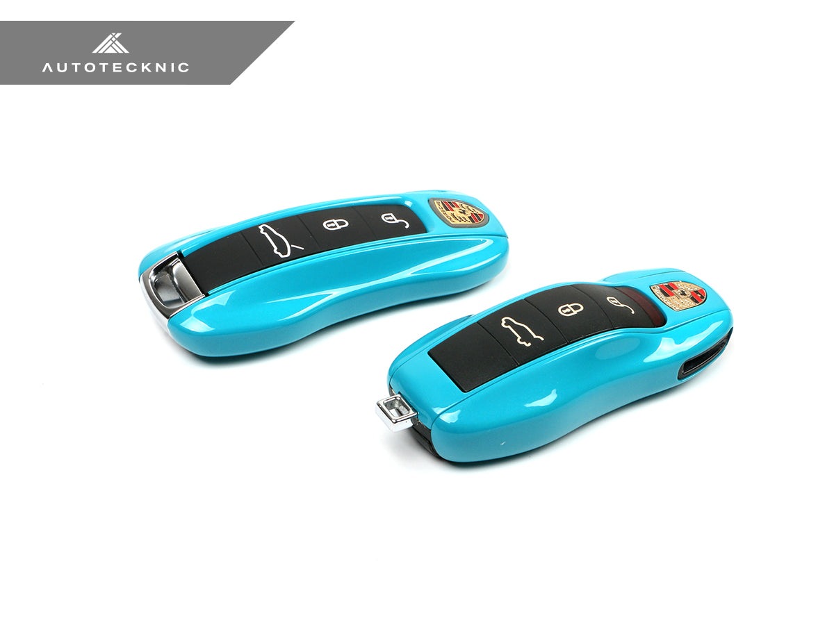 AutoTecknic Painted Key Remote Trim - Porsche (G2)