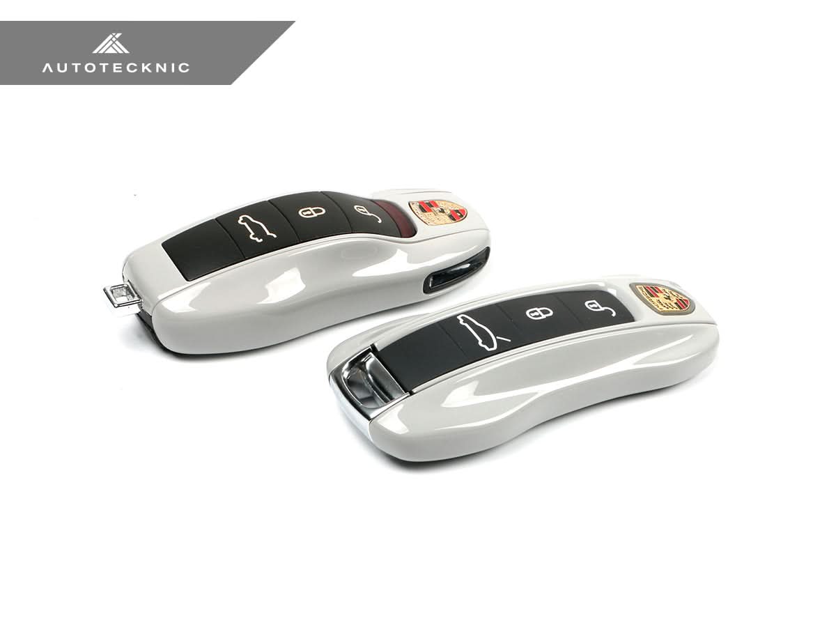 AutoTecknic Painted Key Remote Trim - Porsche (G1)