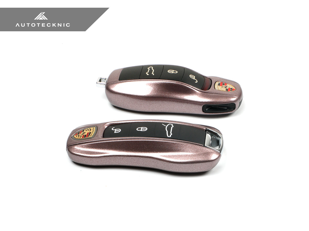 AutoTecknic Painted Key Remote Trim - Porsche (G2)