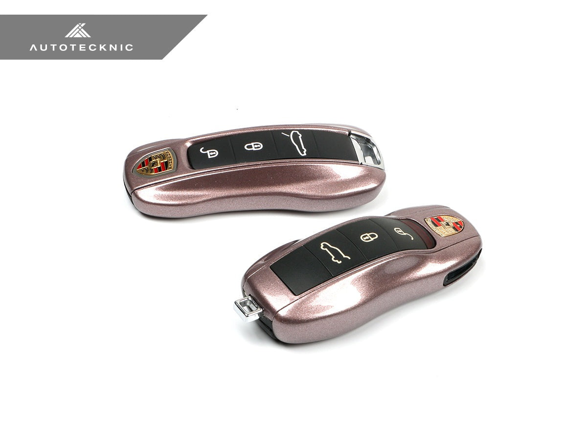 AutoTecknic Painted Key Remote Trim - Porsche (G2)