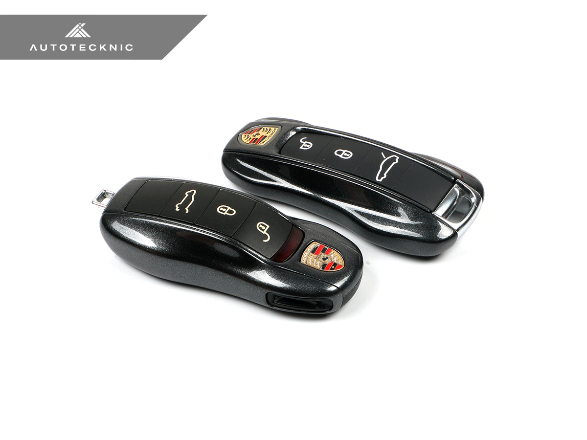 AutoTecknic Painted Key Remote Trim - Porsche (G1)