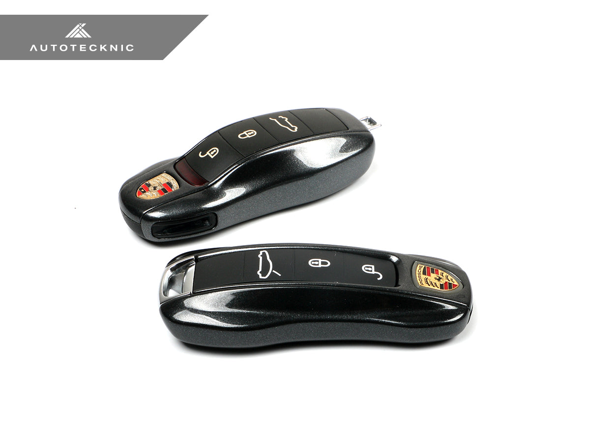 AutoTecknic Painted Key Remote Trim - Porsche (G1)