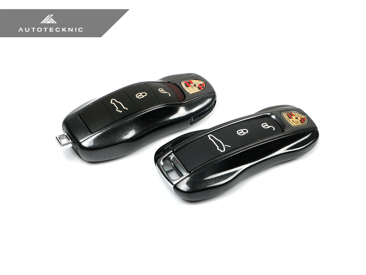 AutoTecknic Painted Key Remote Trim - Porsche (G1)