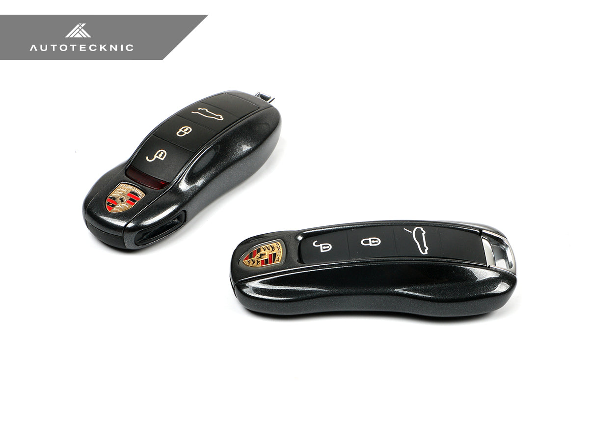 AutoTecknic Painted Key Remote Trim - Porsche (G2)