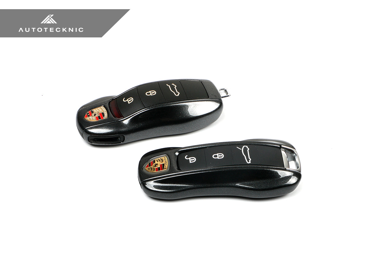 AutoTecknic Painted Key Remote Trim - Porsche (G1)