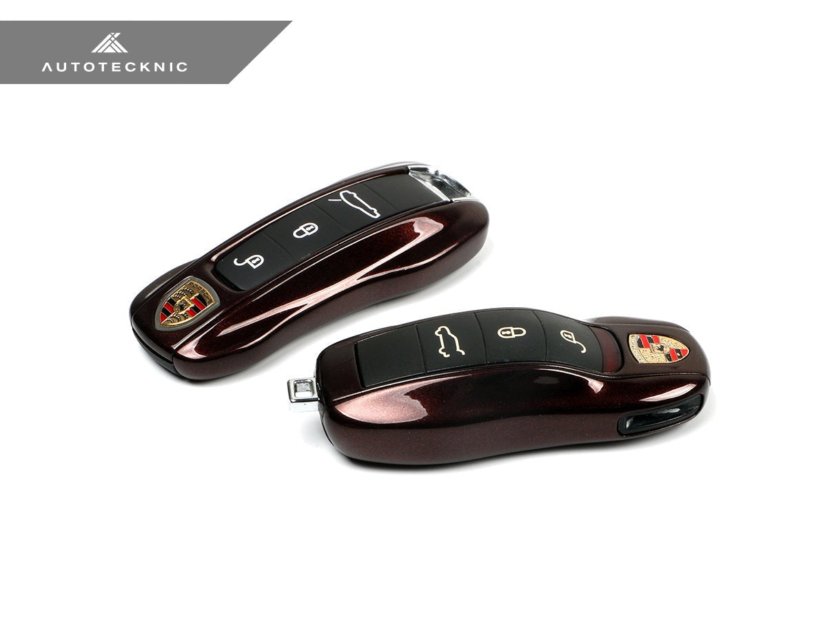 AutoTecknic Painted Key Remote Trim - Porsche (G2)