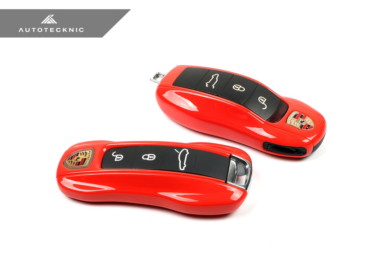 AutoTecknic Painted Key Remote Trim - Porsche (G2)