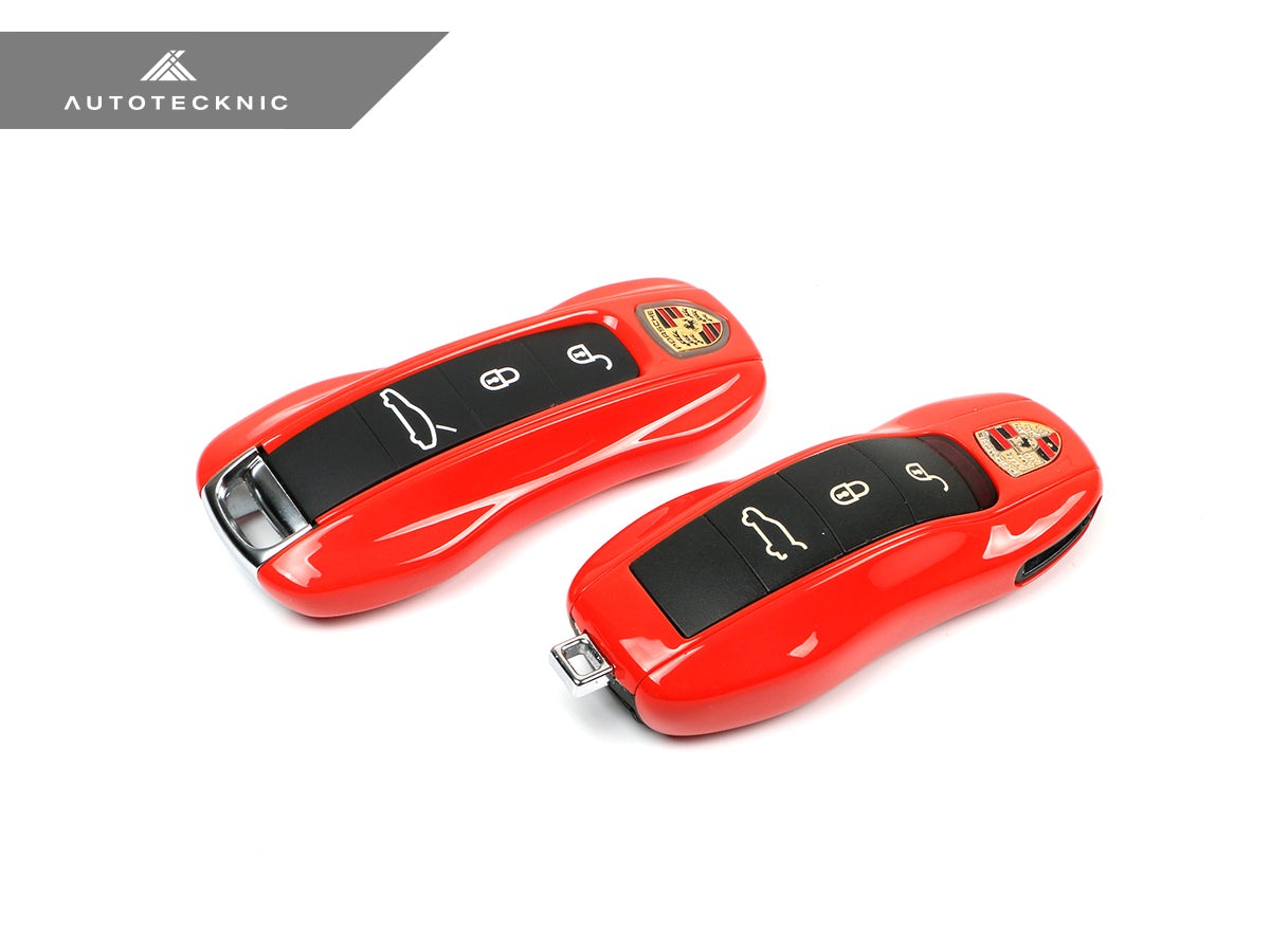 AutoTecknic Painted Key Remote Trim - Porsche (G2)