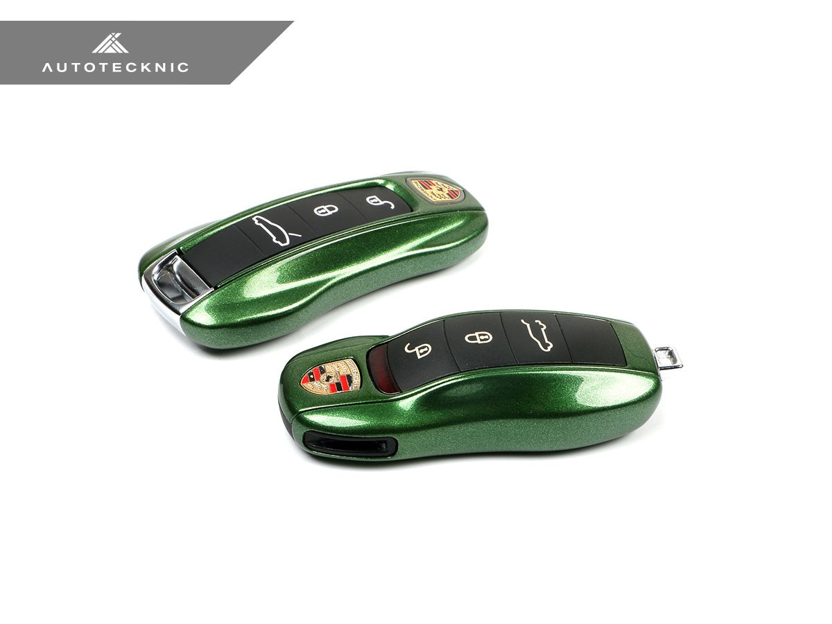 AutoTecknic Painted Key Remote Trim - Porsche (G1)