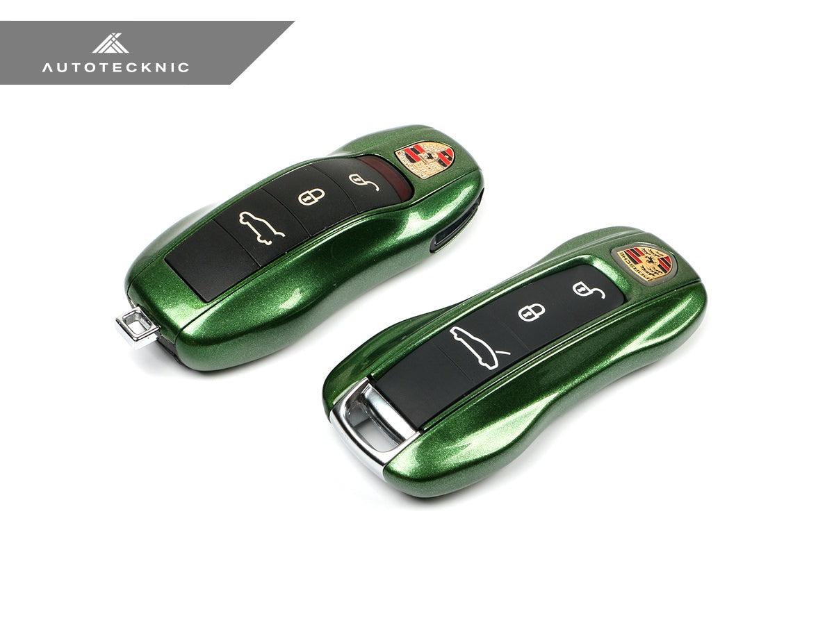 AutoTecknic Painted Key Remote Trim - Porsche (G2)