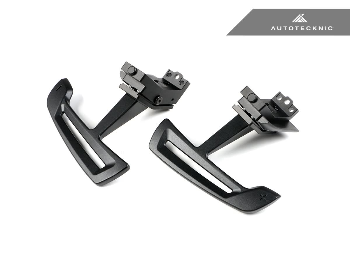 AutoTecknic Magnetic RS Shift Paddles - Porsche 971.1 Panamera | 9Y0 Cayenne