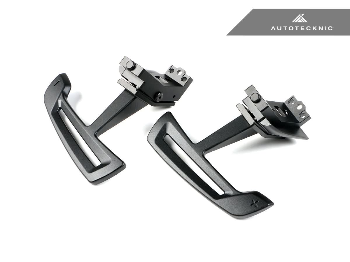 AutoTecknic Magnetic RS Shift Paddles - Porsche 971.1 Panamera | 9Y0 Cayenne