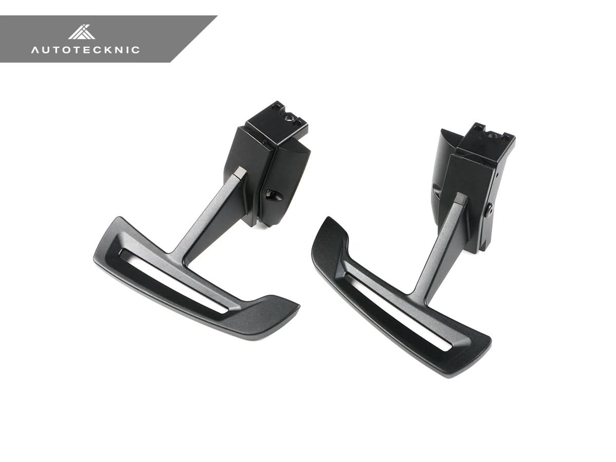 AutoTecknic Magnetic RS Shift Paddles - Porsche 971.1 Panamera | 9Y0 Cayenne