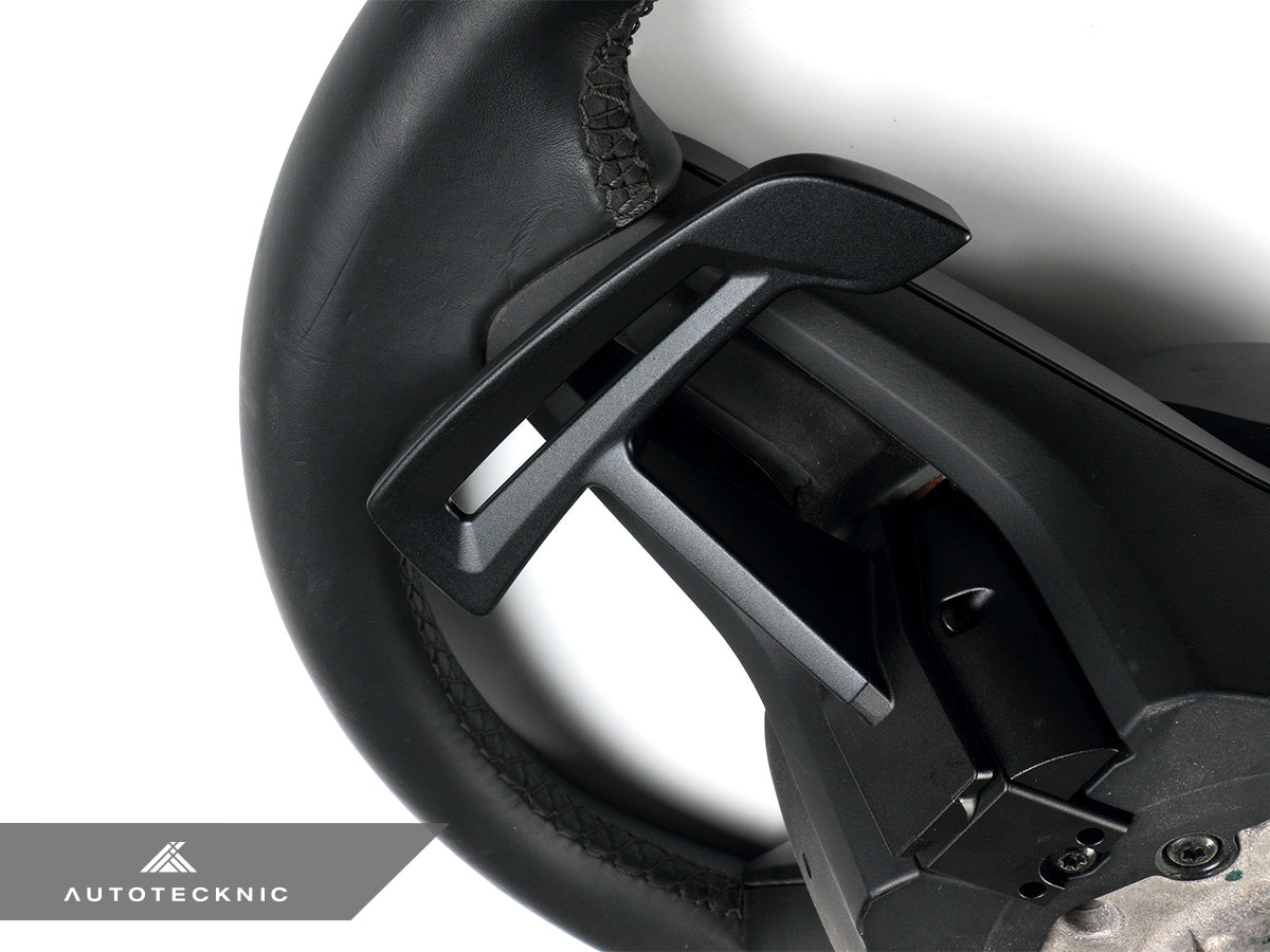 AutoTecknic Magnetic RS Shift Paddles - Porsche 971.1 Panamera | 9Y0 Cayenne