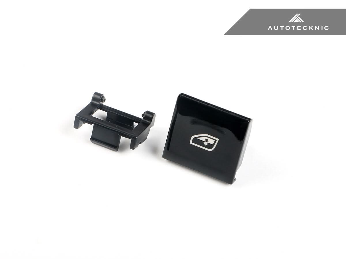 AutoTecknic Replacement Interior Window Switch Button - Porsche