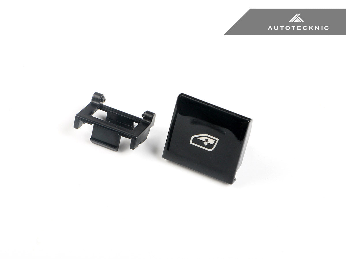 AutoTecknic Replacement Interior Window Switch Button - Porsche