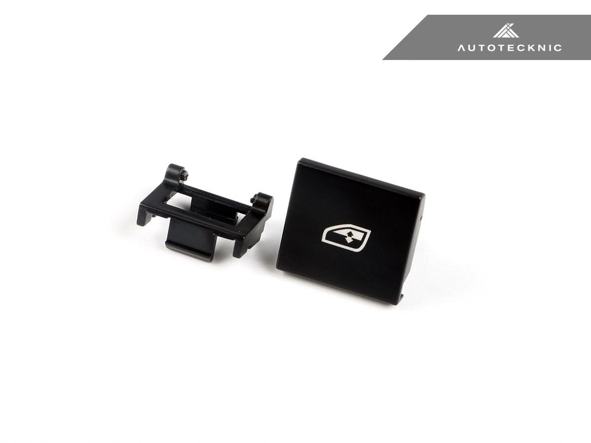 AutoTecknic Replacement Interior Window Switch Button - Porsche