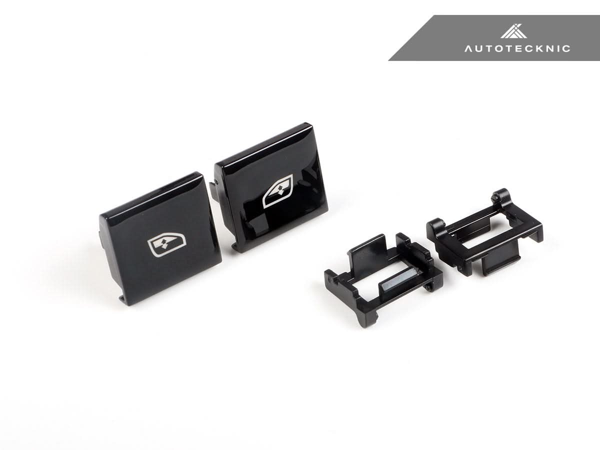 AutoTecknic Replacement Interior Window Switch Button - Porsche