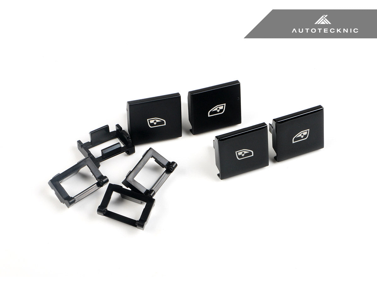 AutoTecknic Replacement Interior Window Switch Button - Porsche