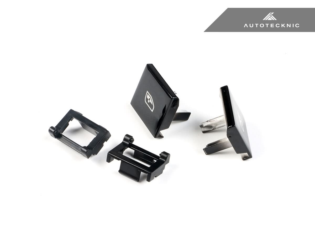 AutoTecknic Replacement Interior Window Switch Button - Porsche