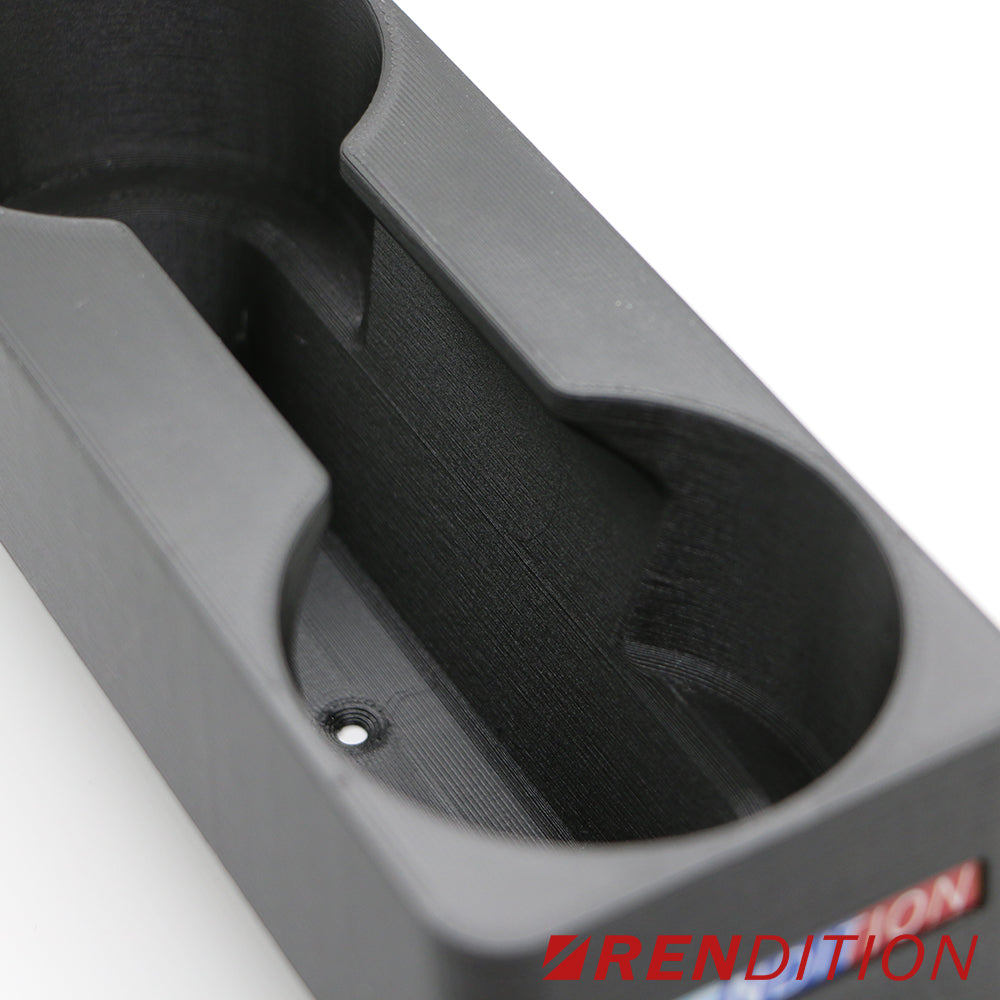 BMW E30 FRONT CUP HOLDER V3 - K2 Industries