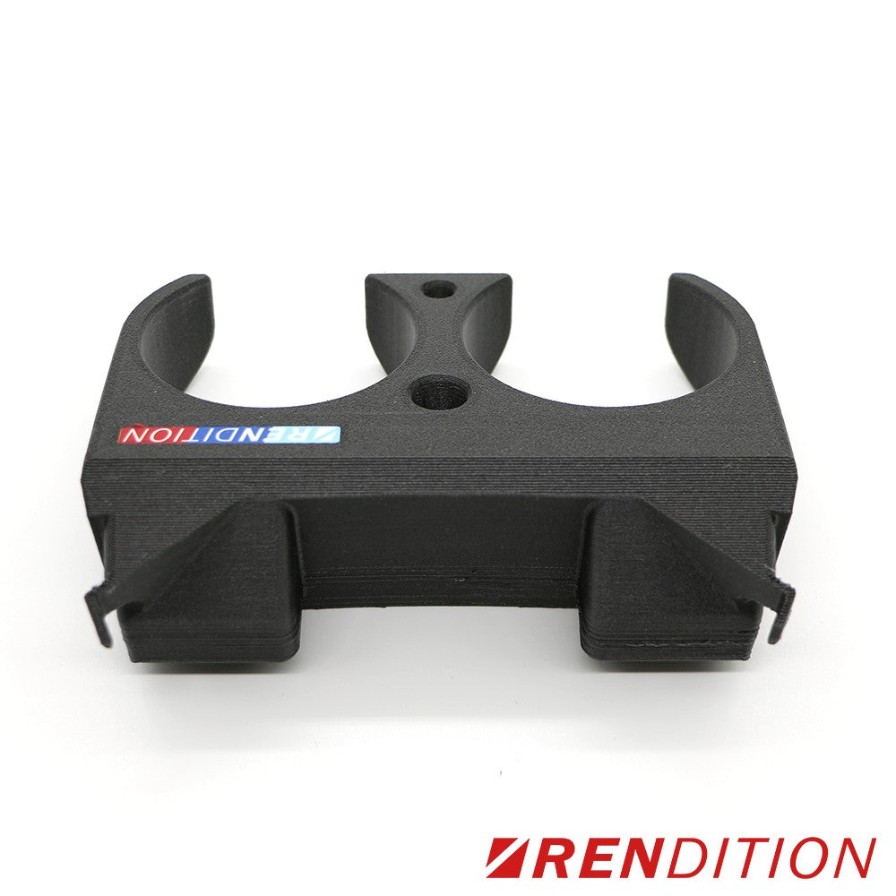 BMW E90 E91 REAR CUP HOLDER V2 - K2 Industries