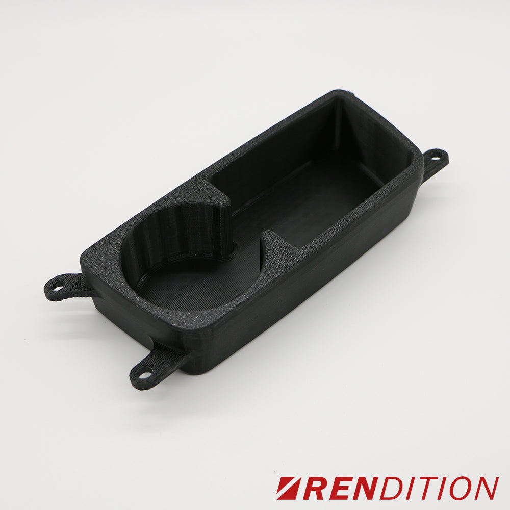 BMW E9X FRONT CUP HOLDER (E90 E91 E92 E93) - K2 Industries
