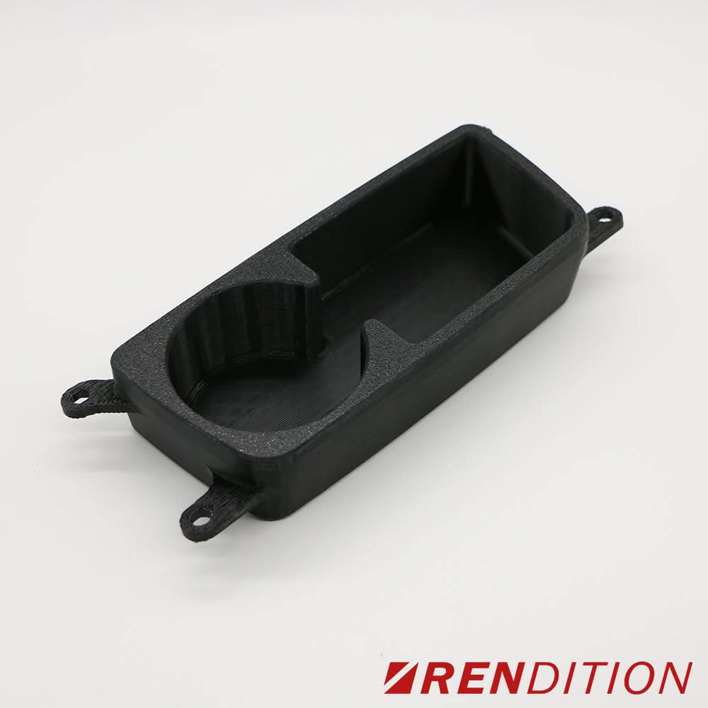 BMW E9X FRONT CUP HOLDER (E90 E91 E92 E93) - K2 Industries