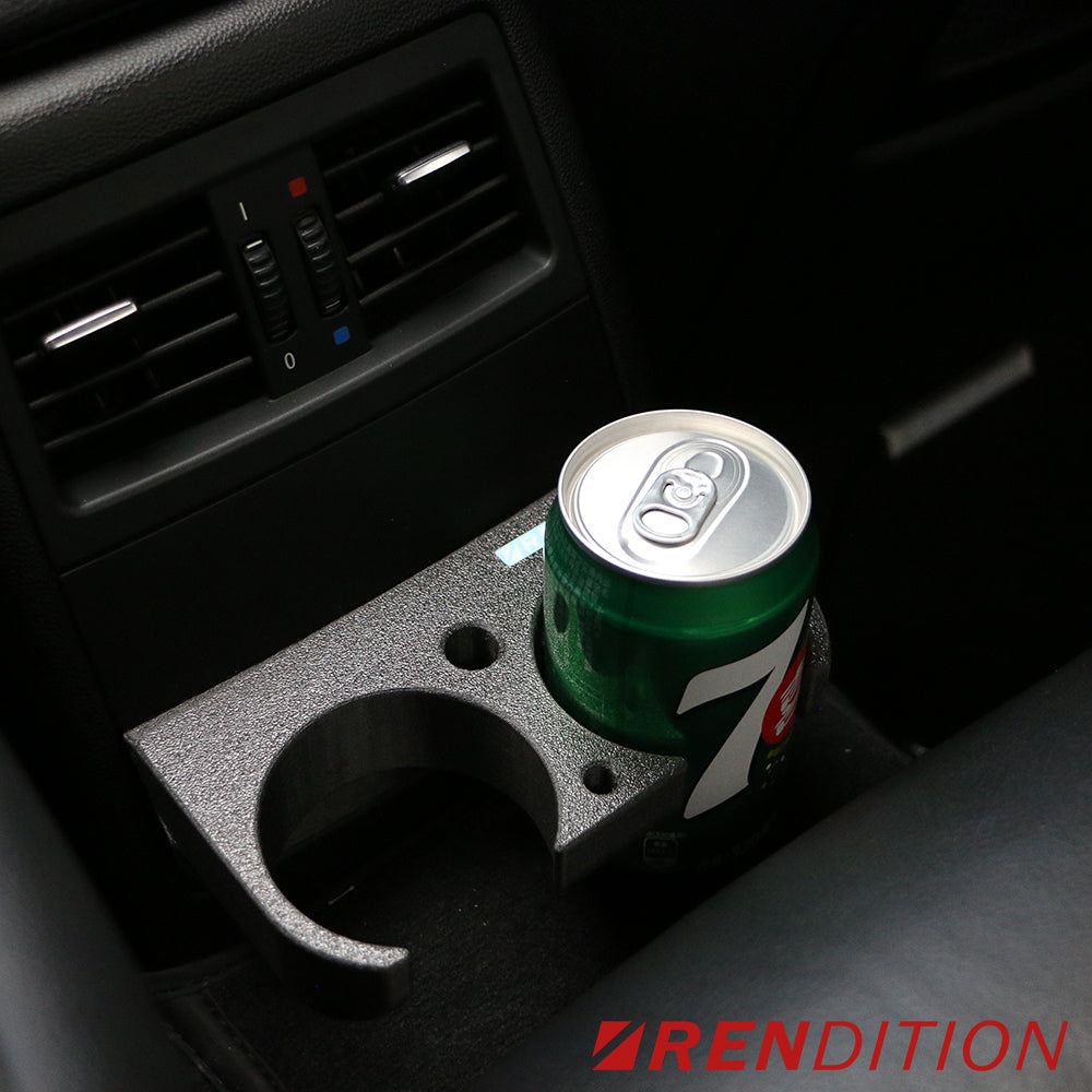 BMW E90 E91 REAR CUP HOLDER V2 - K2 Industries