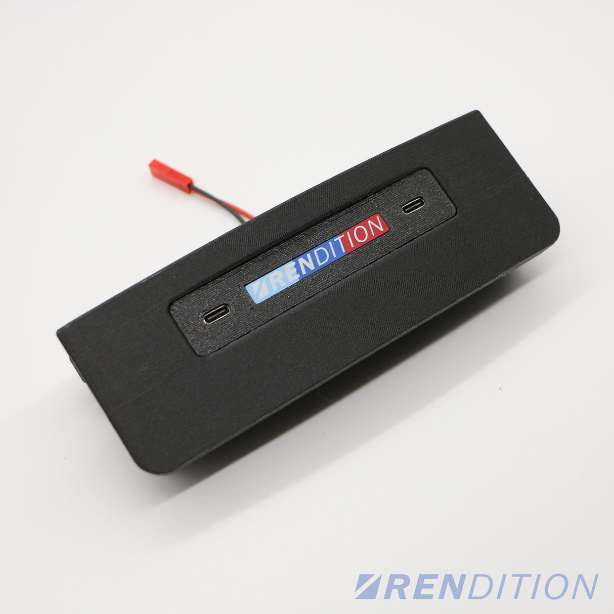 BMW E90 E91 REAR USB CHARGER - K2 Industries