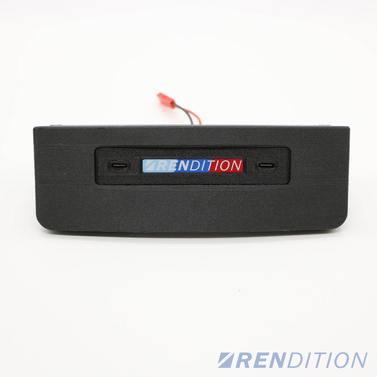 BMW E90 E91 REAR USB CHARGER - K2 Industries