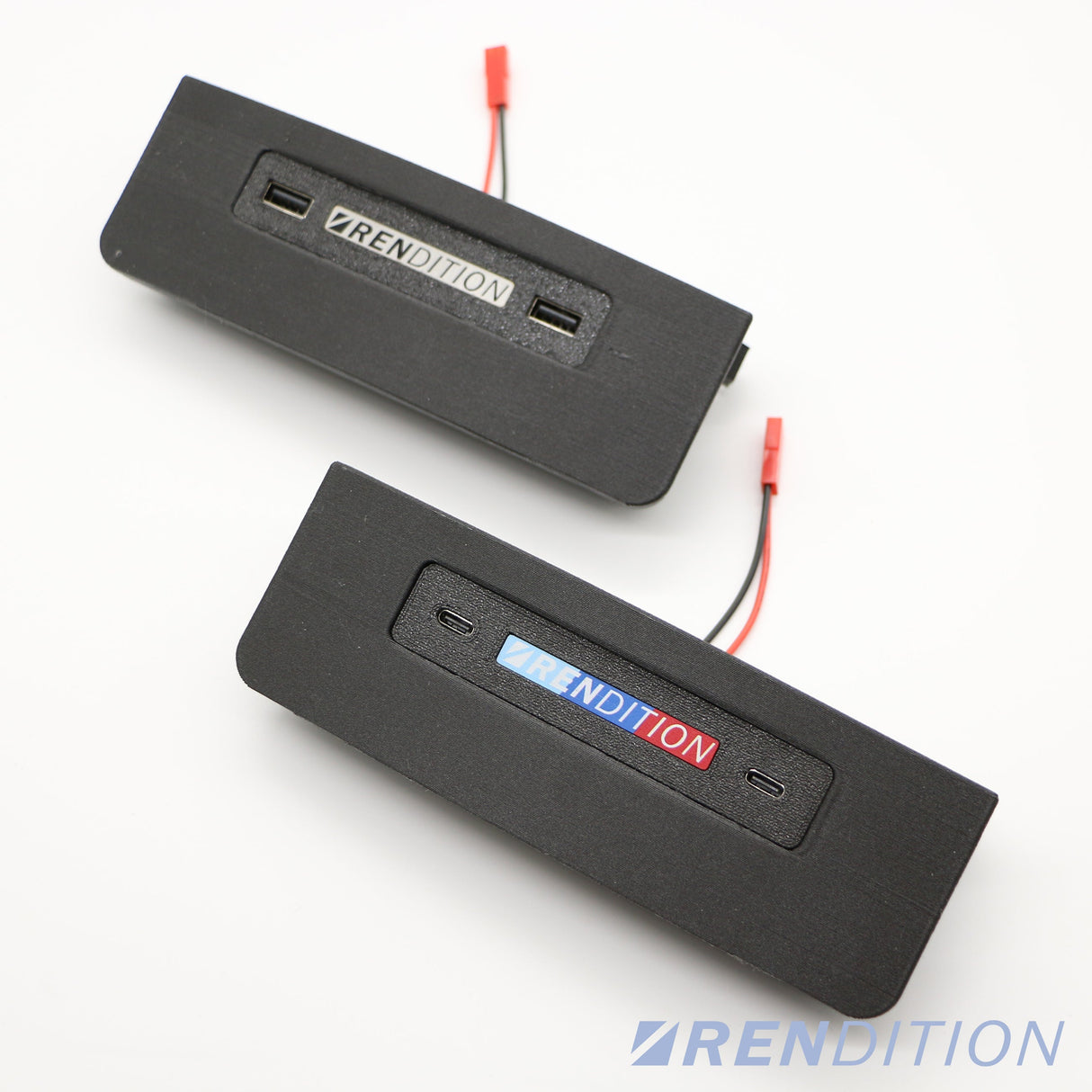 BMW E90 E91 REAR USB CHARGER - K2 Industries