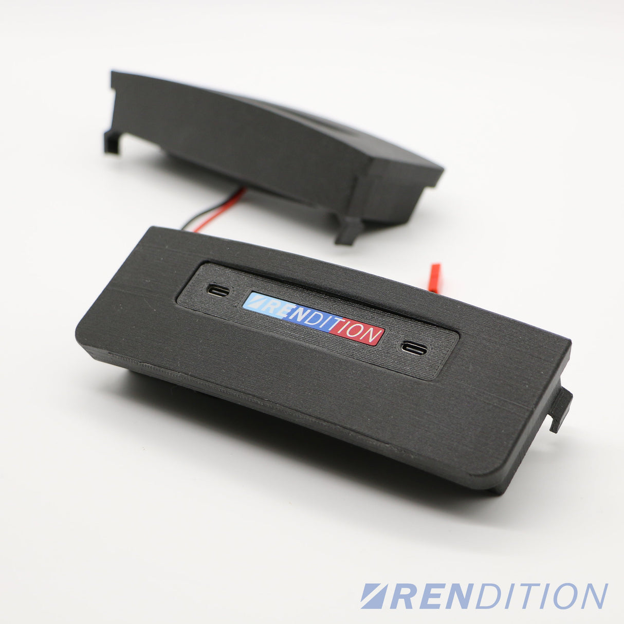 BMW E90 E91 REAR USB CHARGER - K2 Industries