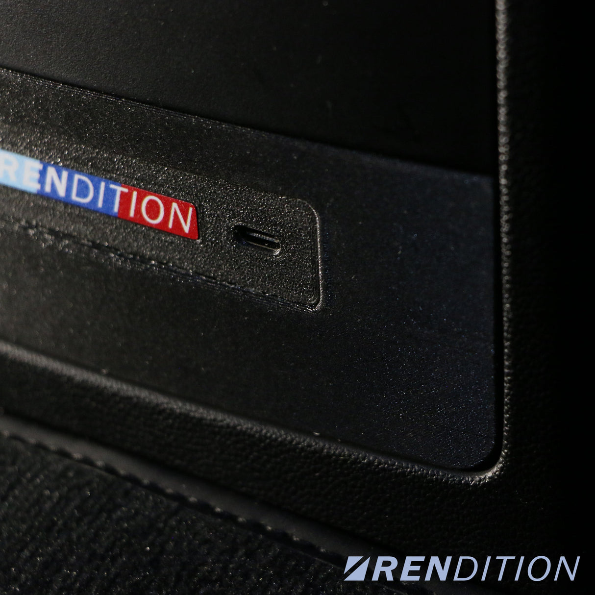 BMW E90 E91 REAR USB CHARGER - K2 Industries