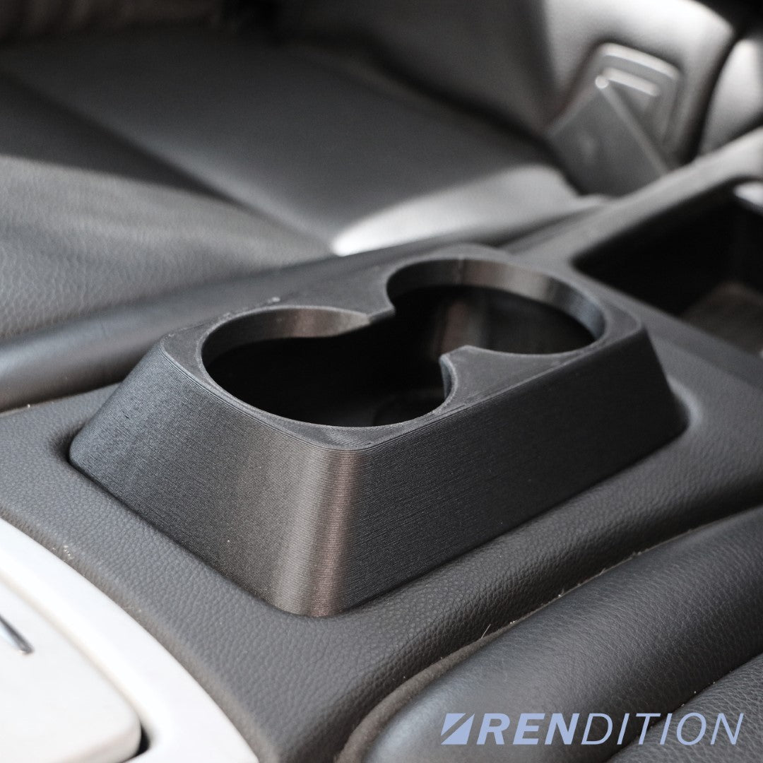 BMW E92 E93 REAR CUP HOLDER - K2 Industries