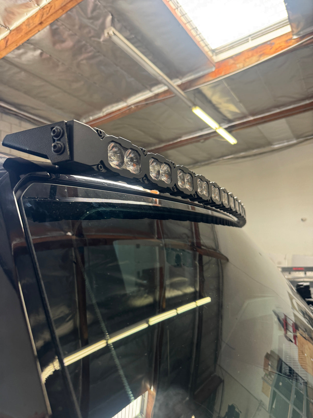 2022+ GMC Hummer EV Roof 60in Light Bar - PRO