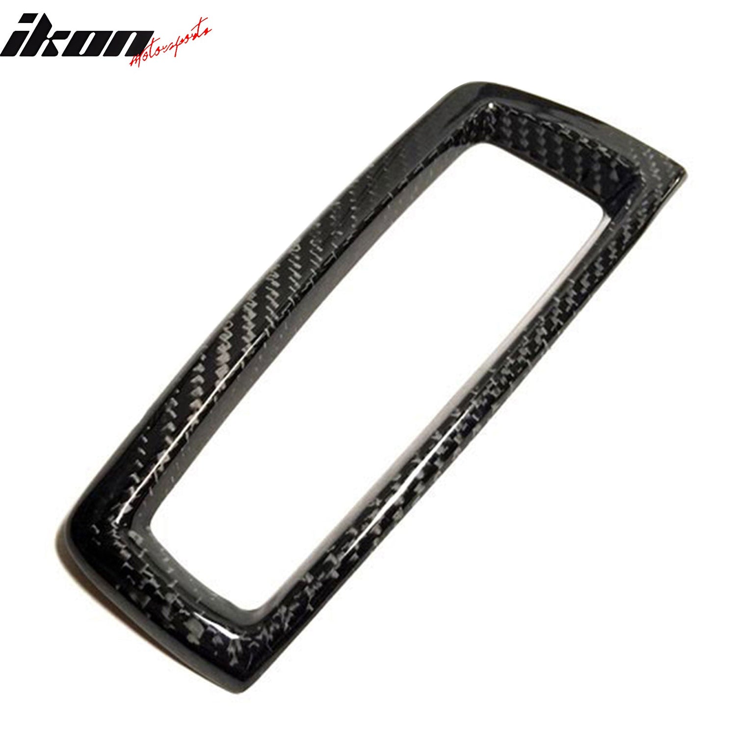 Shifter Cover For 2011-2016 BMW BMW F10 F11 5-Series Carbon Fiber