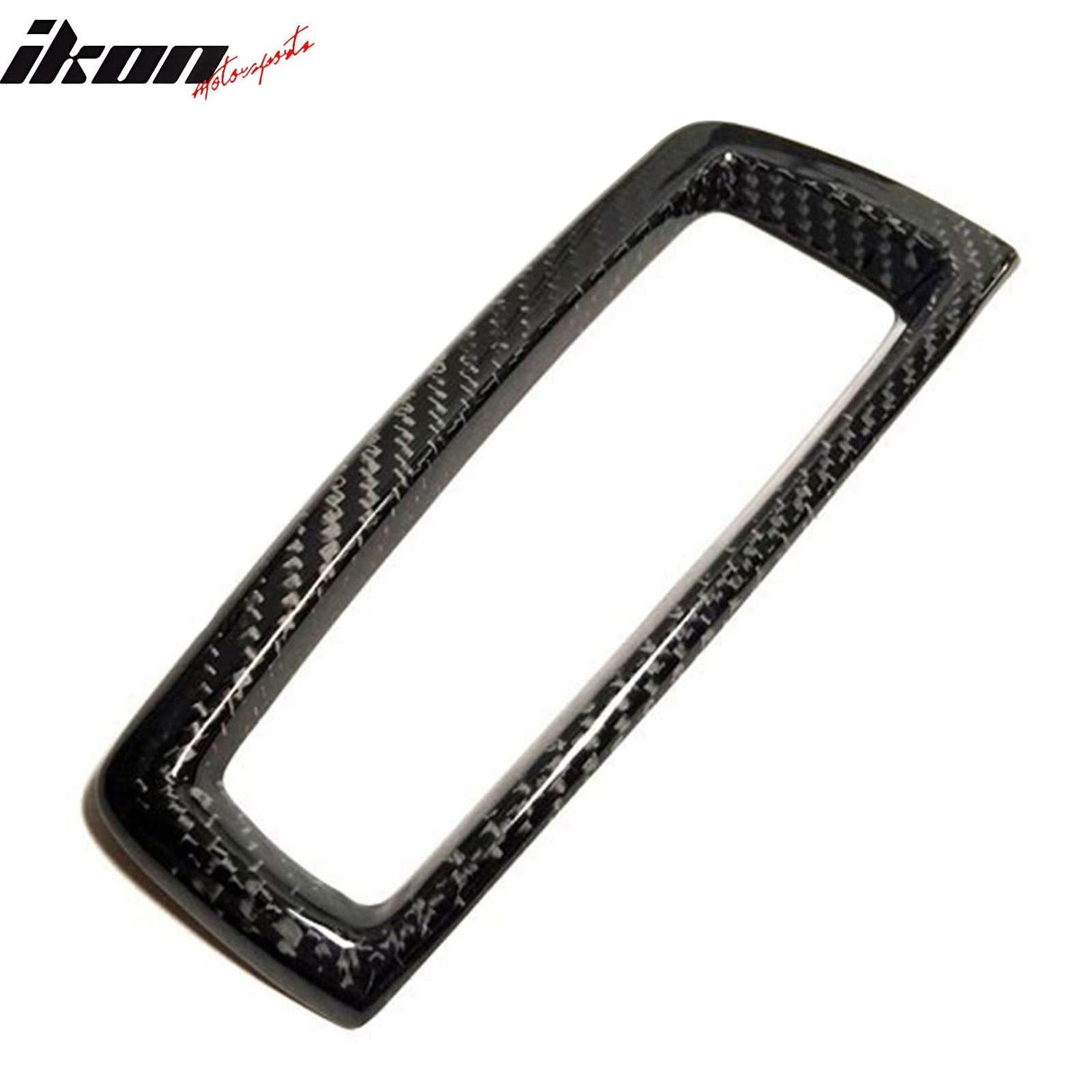 Shifter Cover For 2011-2016 BMW BMW F10 F11 5-Series Carbon Fiber