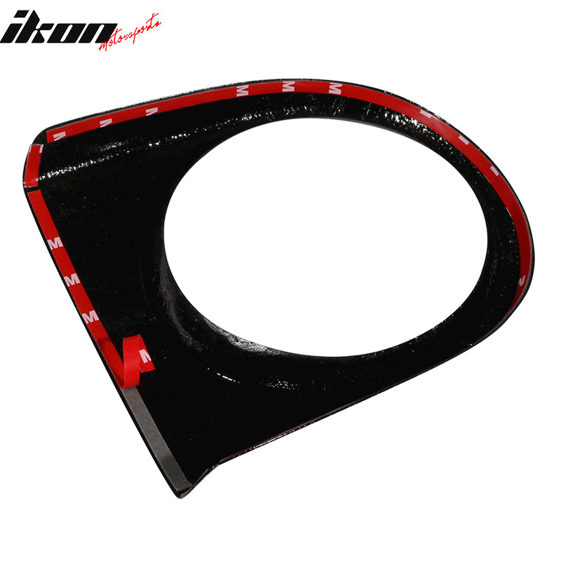 2006-2009Â Nissan 350Z Shifter Center Dash Trim Cover Carbon Fiber CF