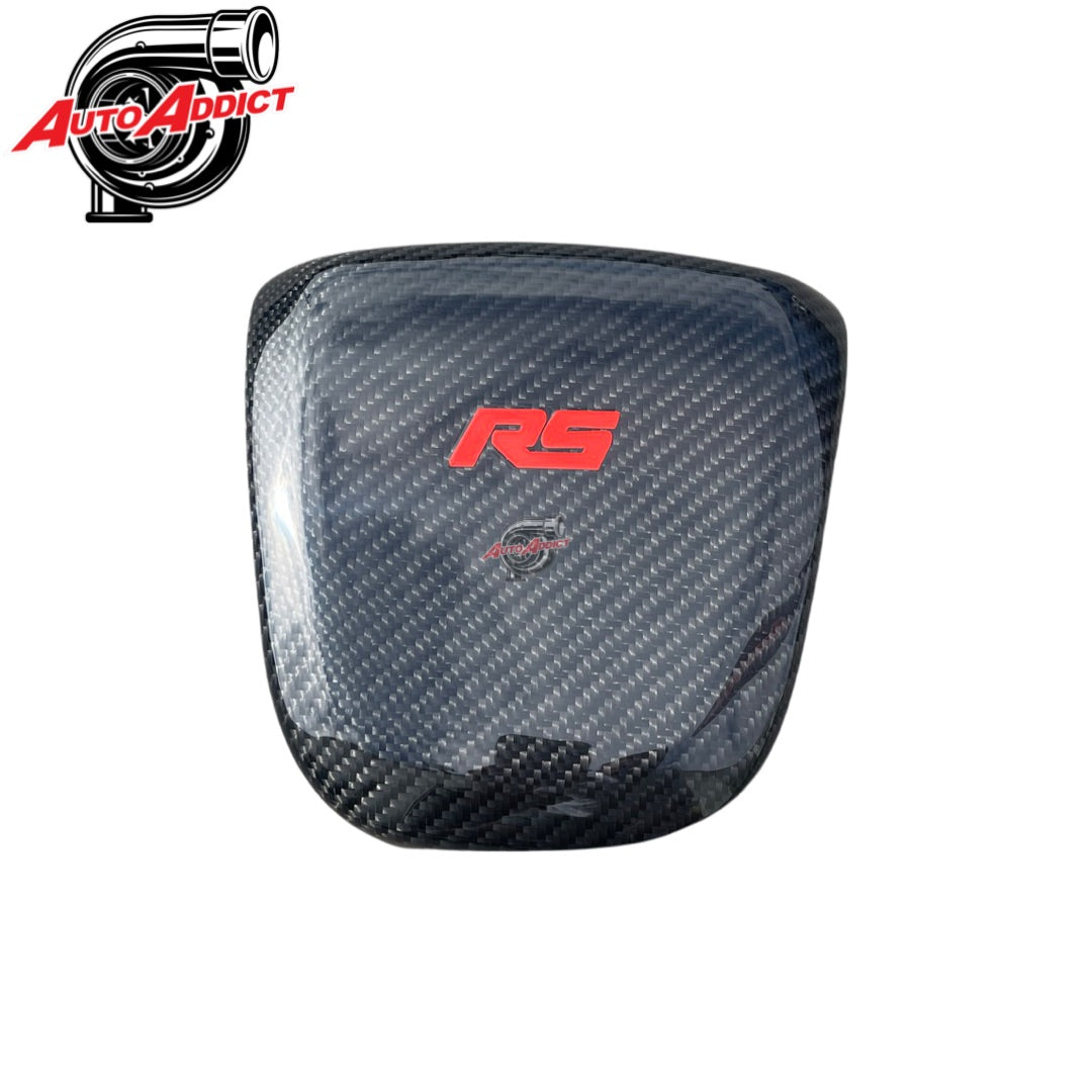 2012-2015 Chevy Camaro Custom Carbon Fiber Steering Wheel