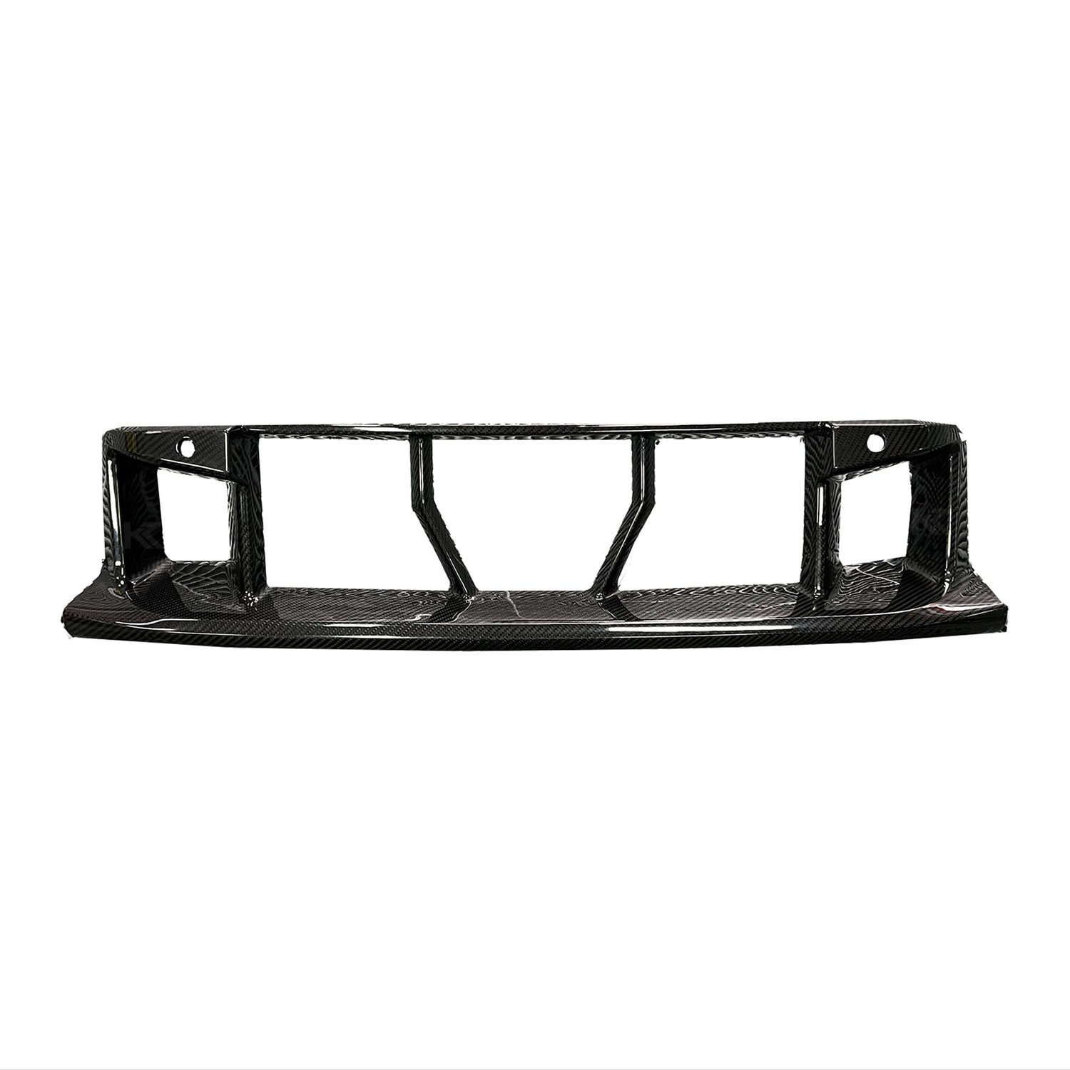 BMW 2 Series G87 M2 Carbon Fiber Front Bumper Center Lower Grille Kit (2023+)